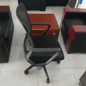 Office Captain Mesh Seat