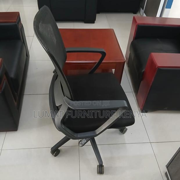 Office Captain Mesh Seat - thumbnail 3