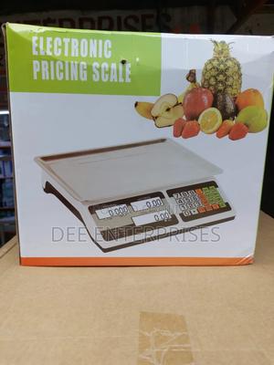 Electronic Pricing Scale - thumbnail 2