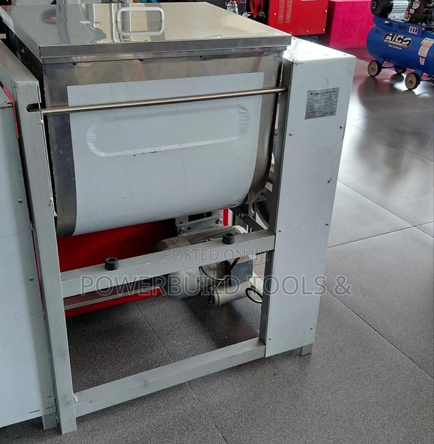 25kgs Per Time Commercial Dough Maker/Mixer - thumbnail 2