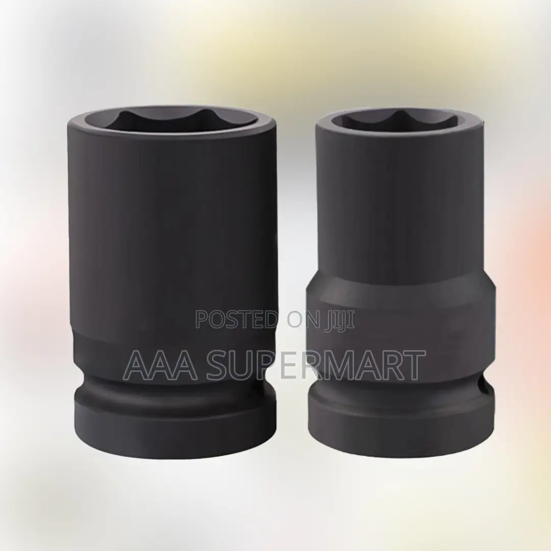 Tq73119 17 1'' Socket Impact Socket -82mm Height