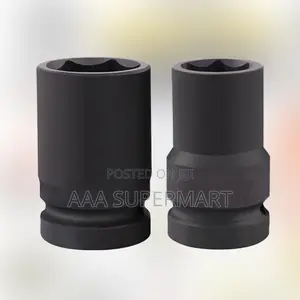 Tq73119 17 1'' Socket Impact Socket -82mm Height