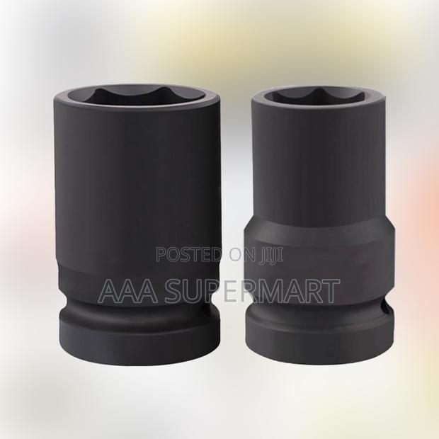 Tq73119 17 1'' Socket Impact Socket -82mm Height