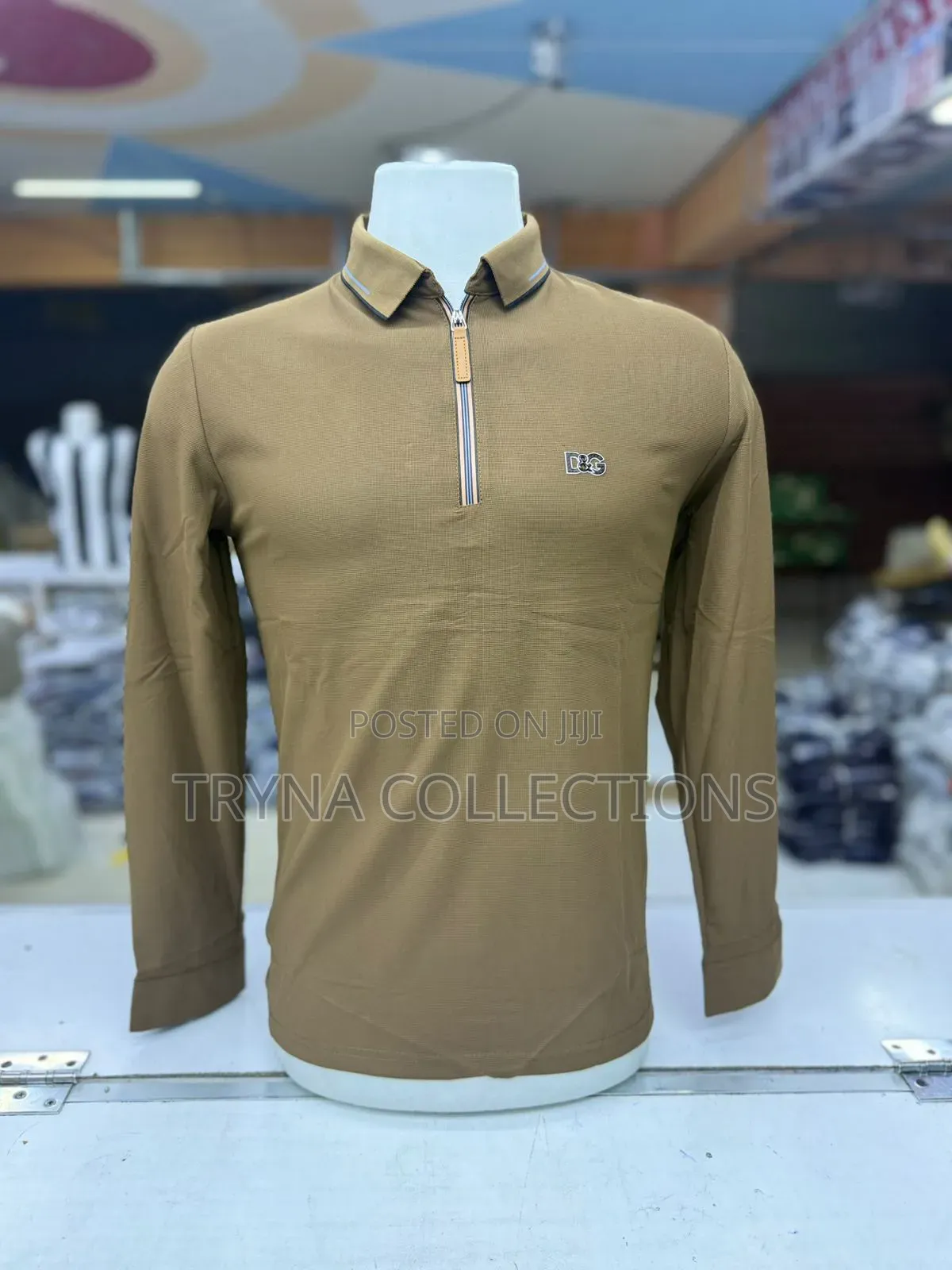 Long Sleeve T-Shirts