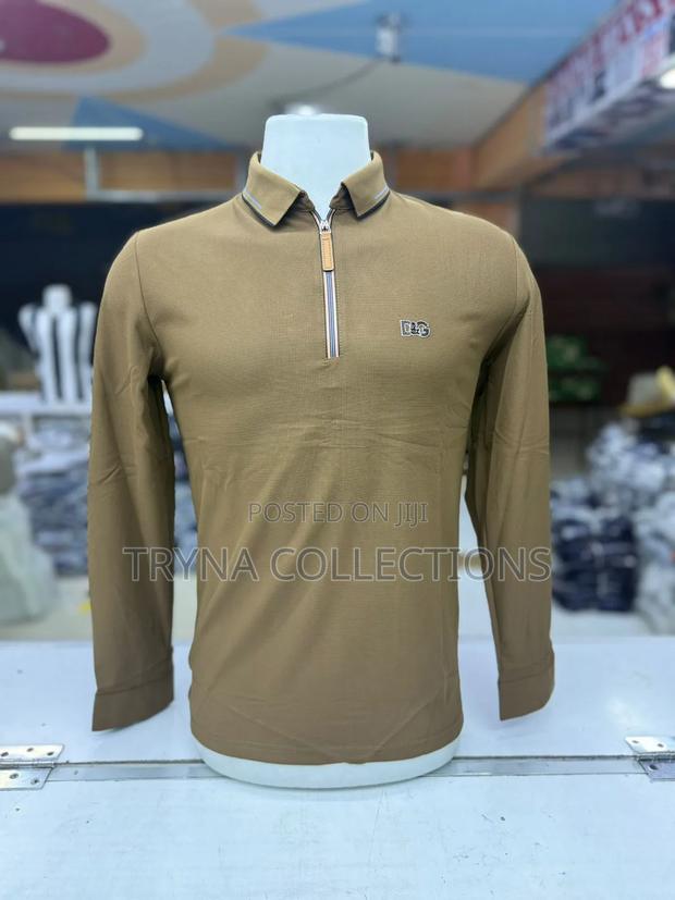 Long Sleeve T-Shirts - thumbnail 4