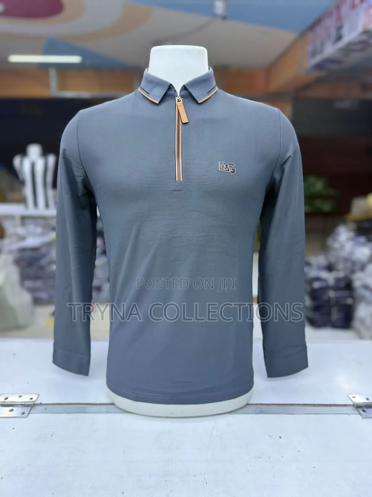Long Sleeve T-Shirts