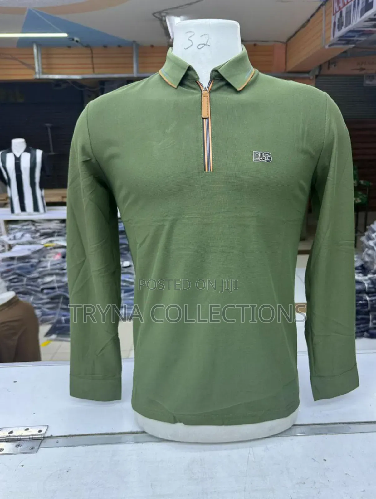 Long Sleeve T-Shirts
