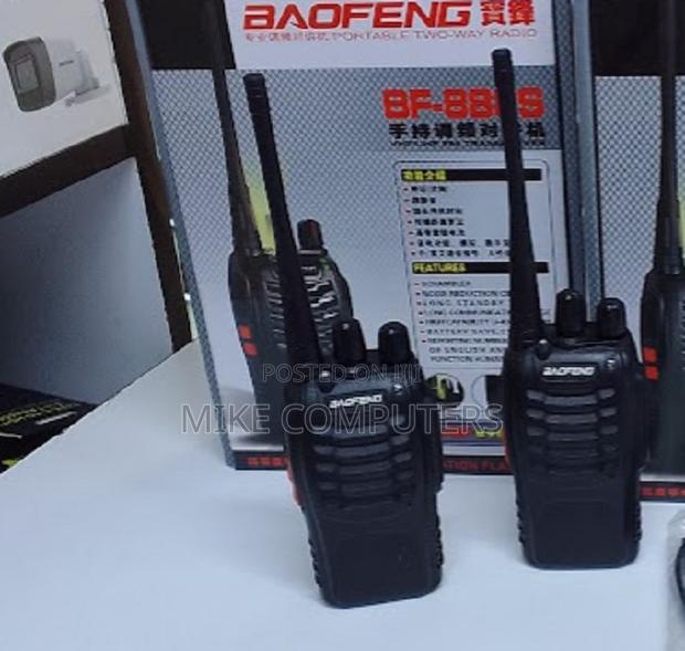 888s Walkie Talkies Two Way Radio Cheap - main view