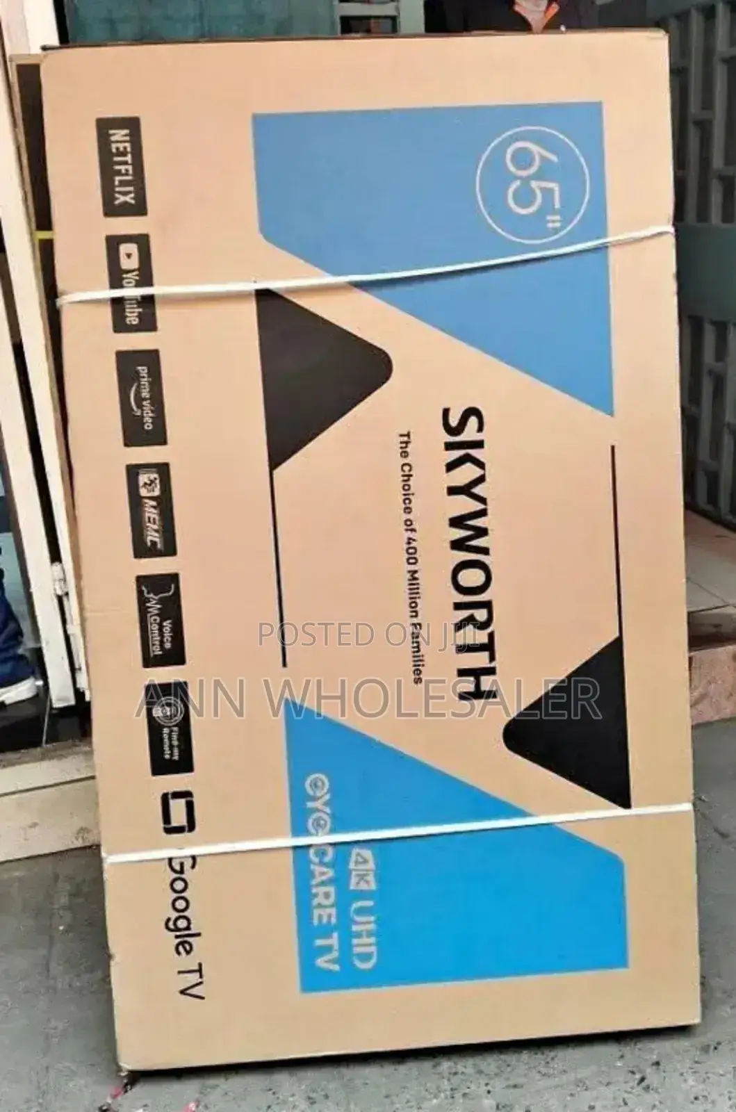 Skyworth 65 Inch Android Tv