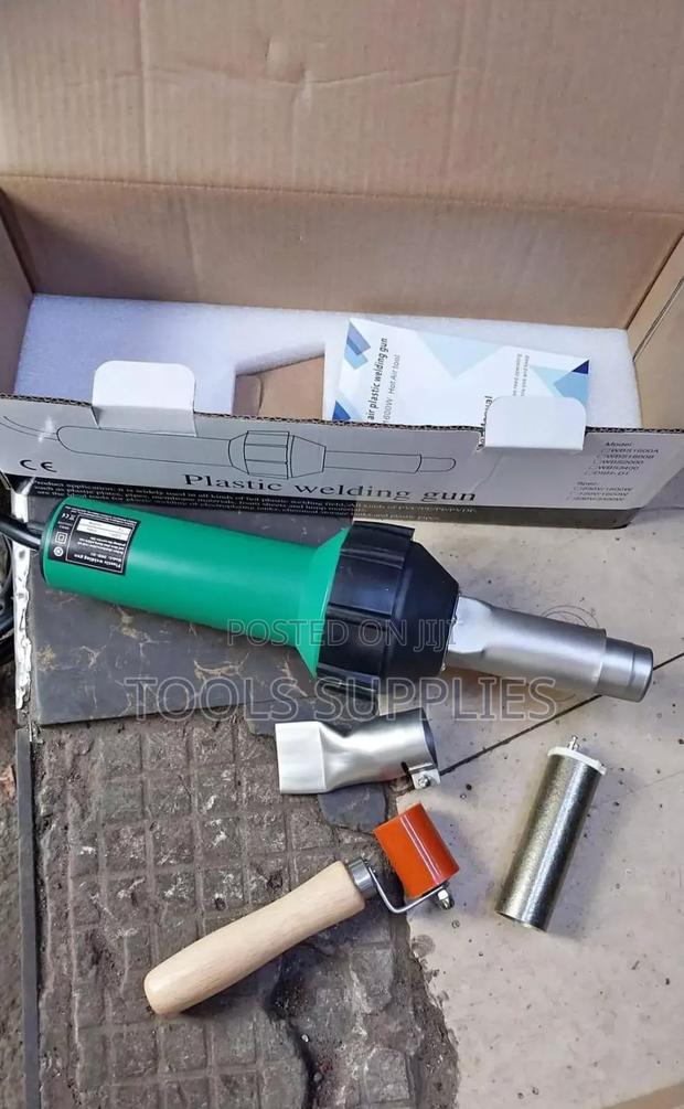 Plastic Welding Gun/Tent Gun
