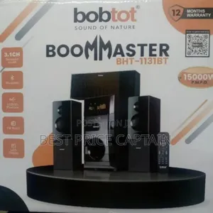 Sayona Boom Masterbht 1131bt 15000watts 3.1 Channels