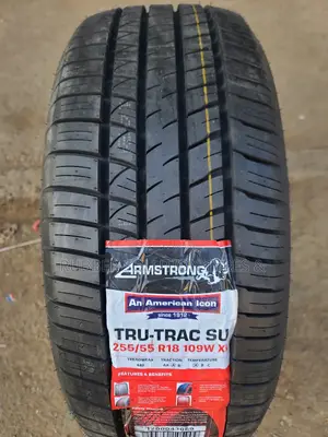 255/55r18 Armstrong Tyres 104w X/L Tru-Trac Su