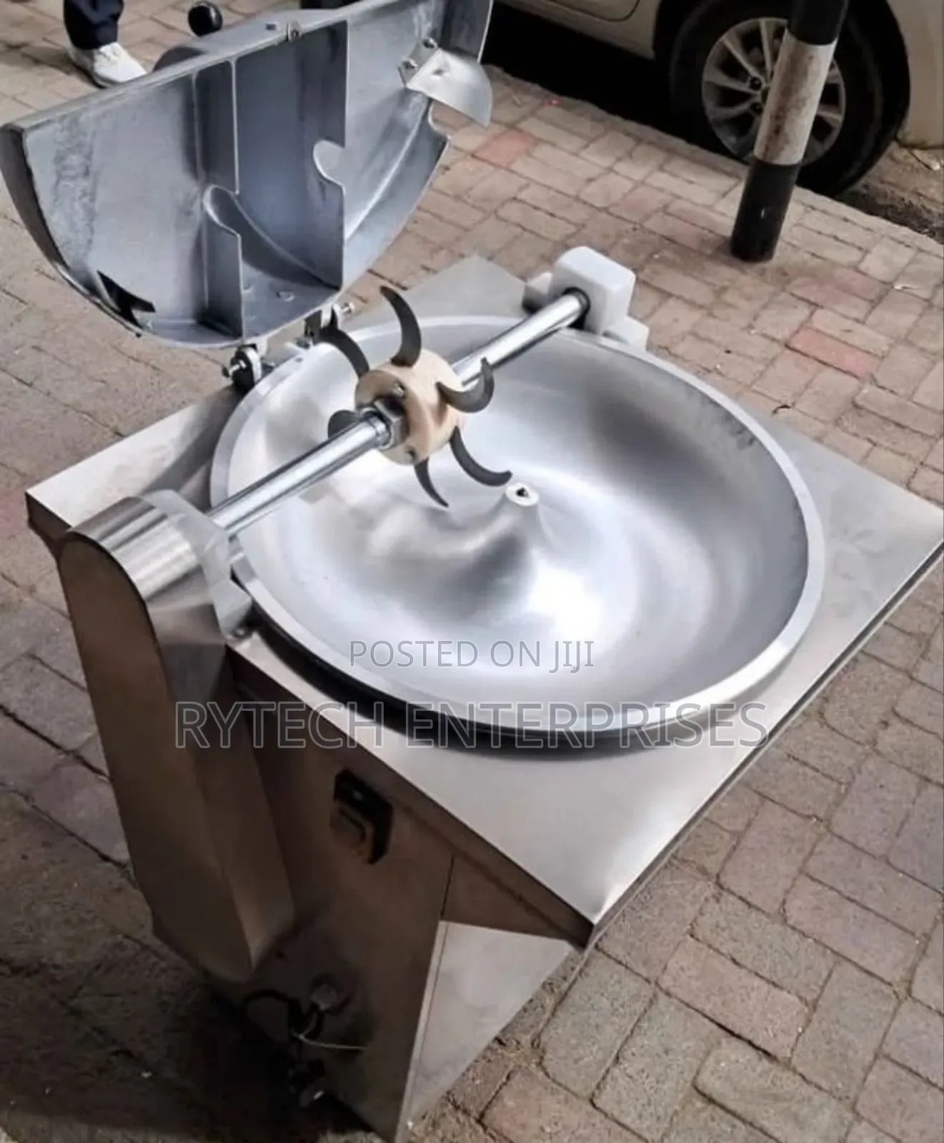 Commercial Vegetable Cutter