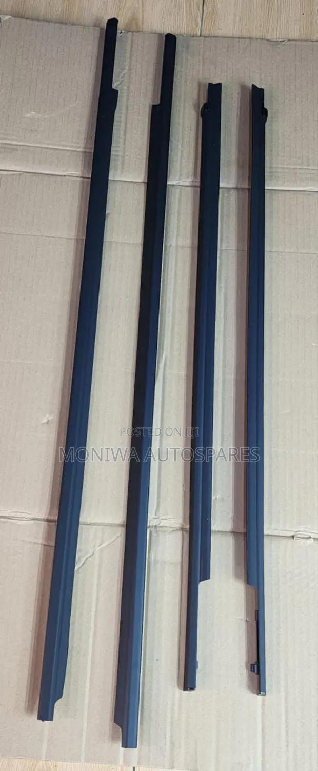 Weather Strip Vitz 2013-2018