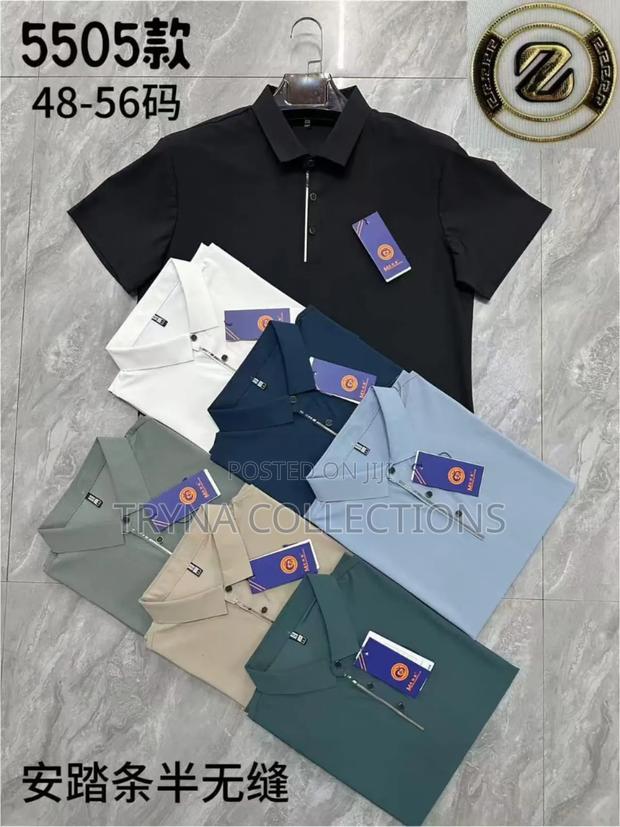 Quality Polo T-Shirts - thumbnail 4