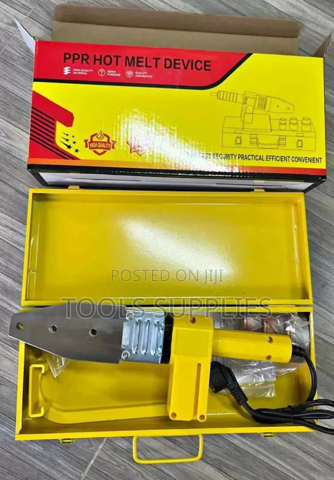 PPR Welding Machine
