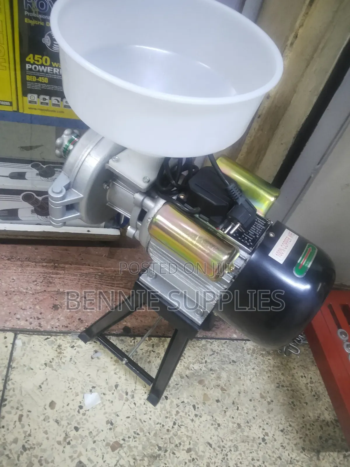 Peanut Butter Machine / Available Peanut Butter Machine