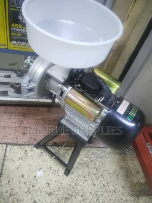 Peanut Butter Machine / Available Peanut Butter Machine