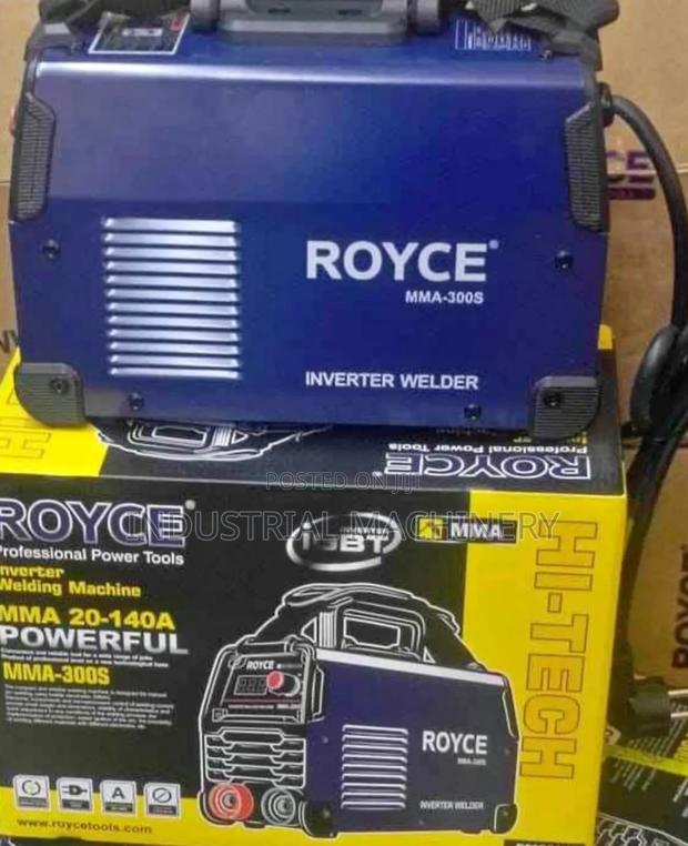 Welding Machine 300s - main view