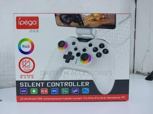 Ipega Pg-9111b Silent Wireless Gaming Controller With RGB - thumbnail 2