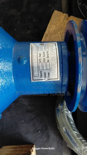 Jd Bpz 55m Bare Waterpump 2.5' High Pressure
