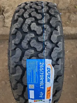 265/70r16 Durun Tyres 117q L/T8pr All-Terrain