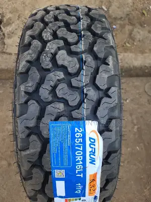 265/70r16 Durun Tyres 117q L/T8pr All-Terrain