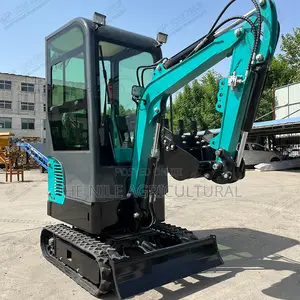 3-Ton Mini Excavator With Boom and Cab, for Sale in Kenya.