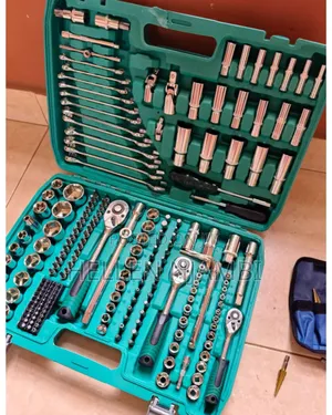216pc Socket Wrench Set