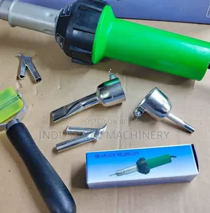 Tent Maker /Hot Iron
