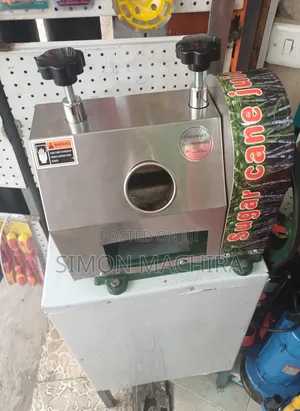 Sugar Cane Juice Machine