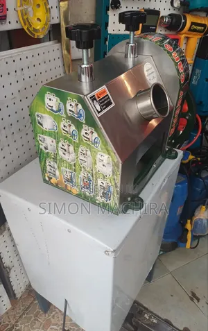 Sugar Cane Juice Machine