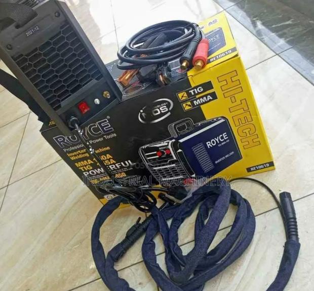 Tig Welder 450a - main view