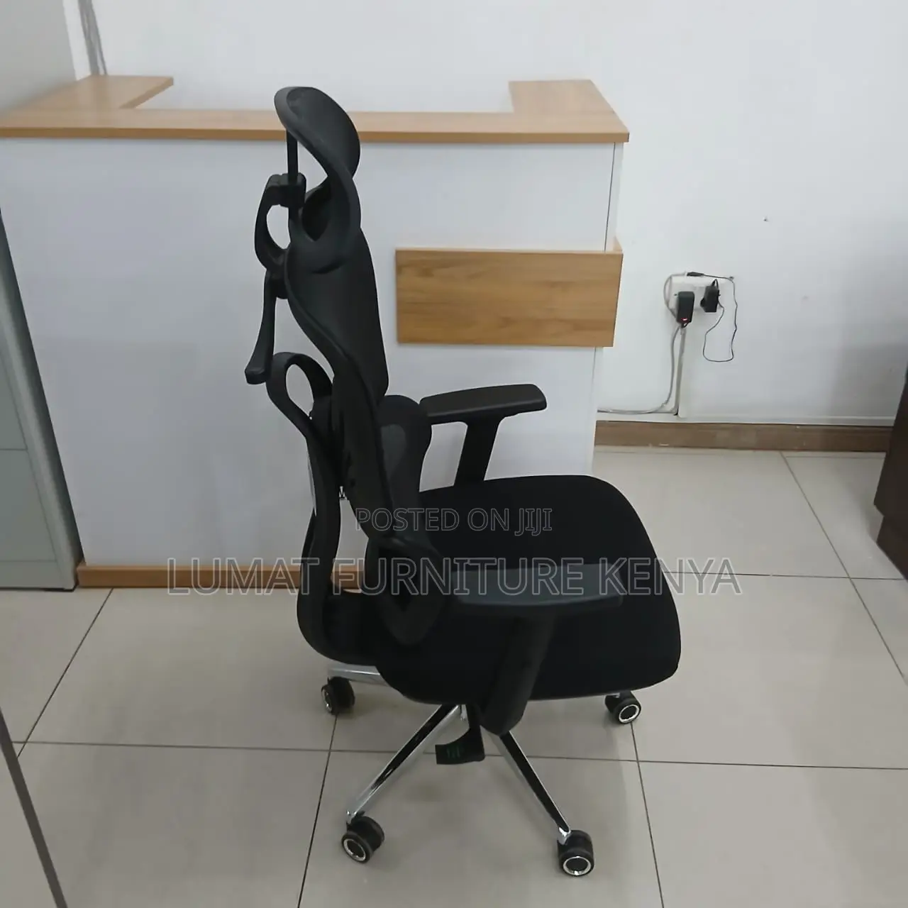 Executive Mesh Orthopedic Seat