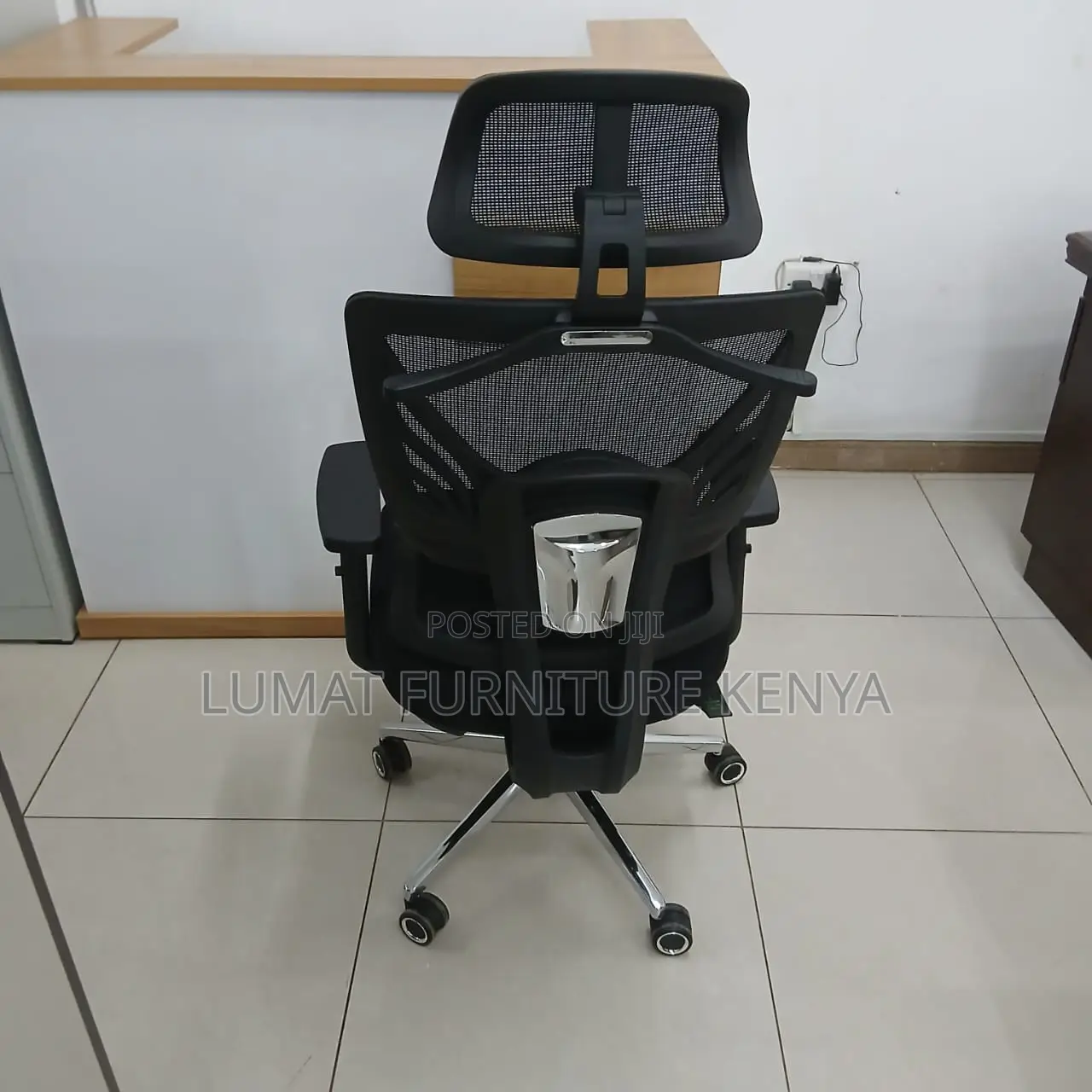 Executive Mesh Orthopedic Seat