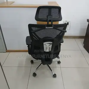 Executive Mesh Orthopedic Seat
