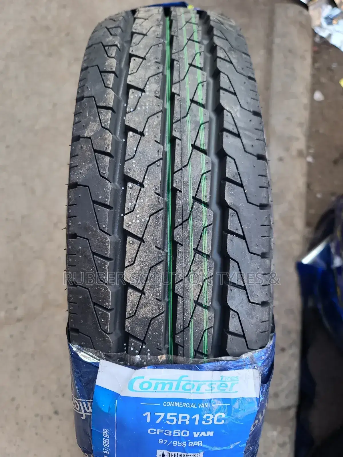 175 R13 C Comforser Tyres CF350 8pr