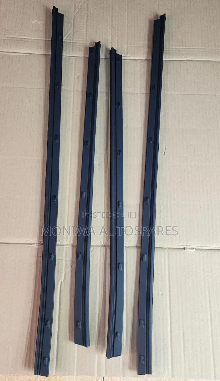 Inner Door Weather Strip Hilux Vigo