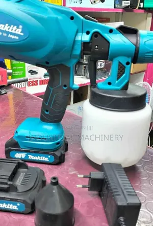 Paint Spray Gun Cordless
