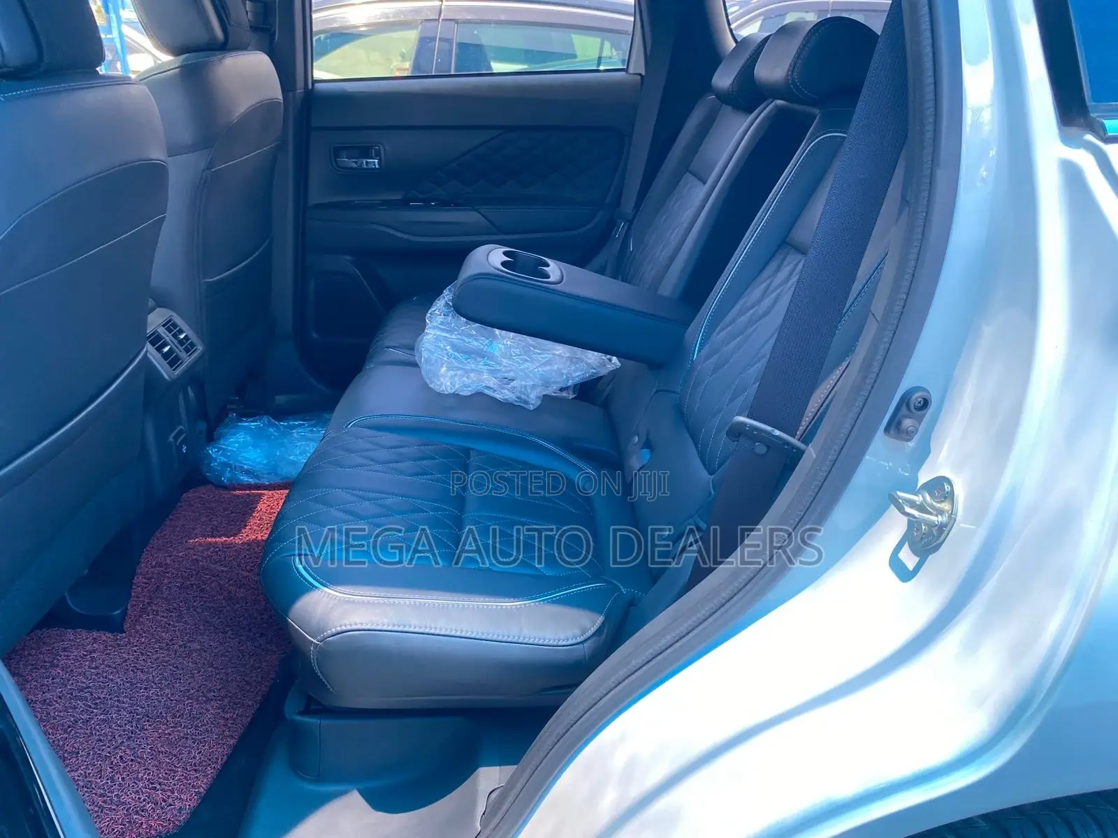 Mitsubishi Outlander 2018 White