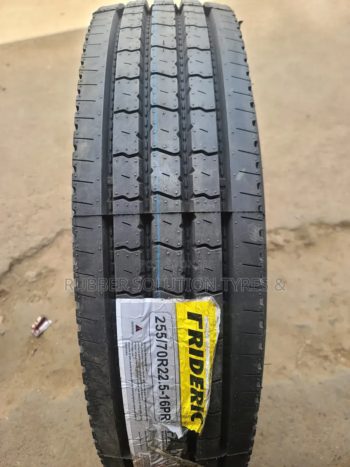 255/70r22.5 Friderik Tires