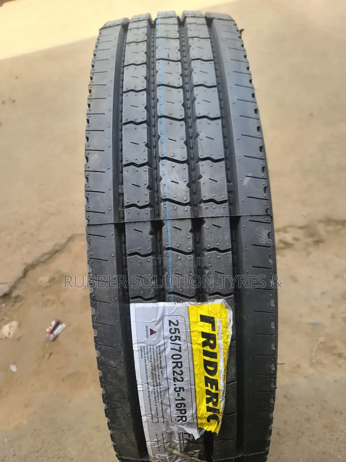 255/70r22.5 Friderik Tires