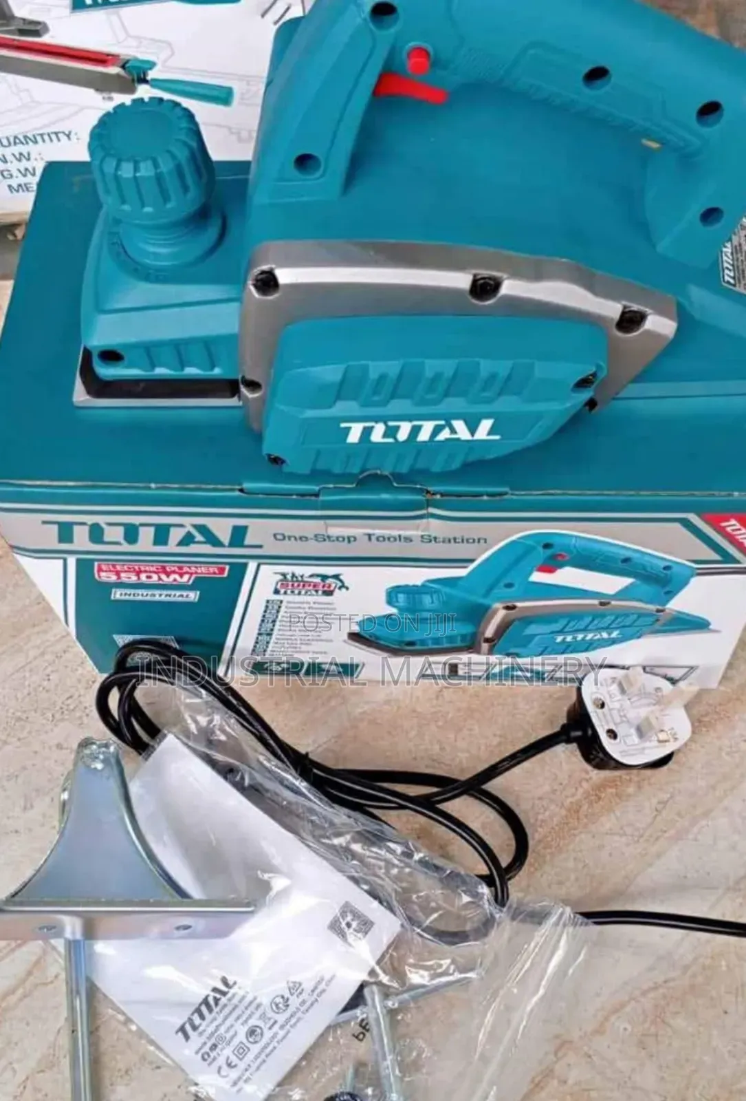 Electric Planer