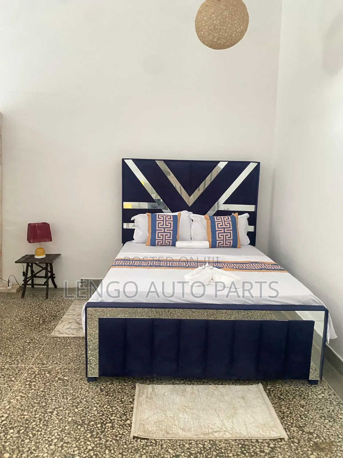 Affordable Furnished 2 Bedroom Airbnb Apartment in Diani