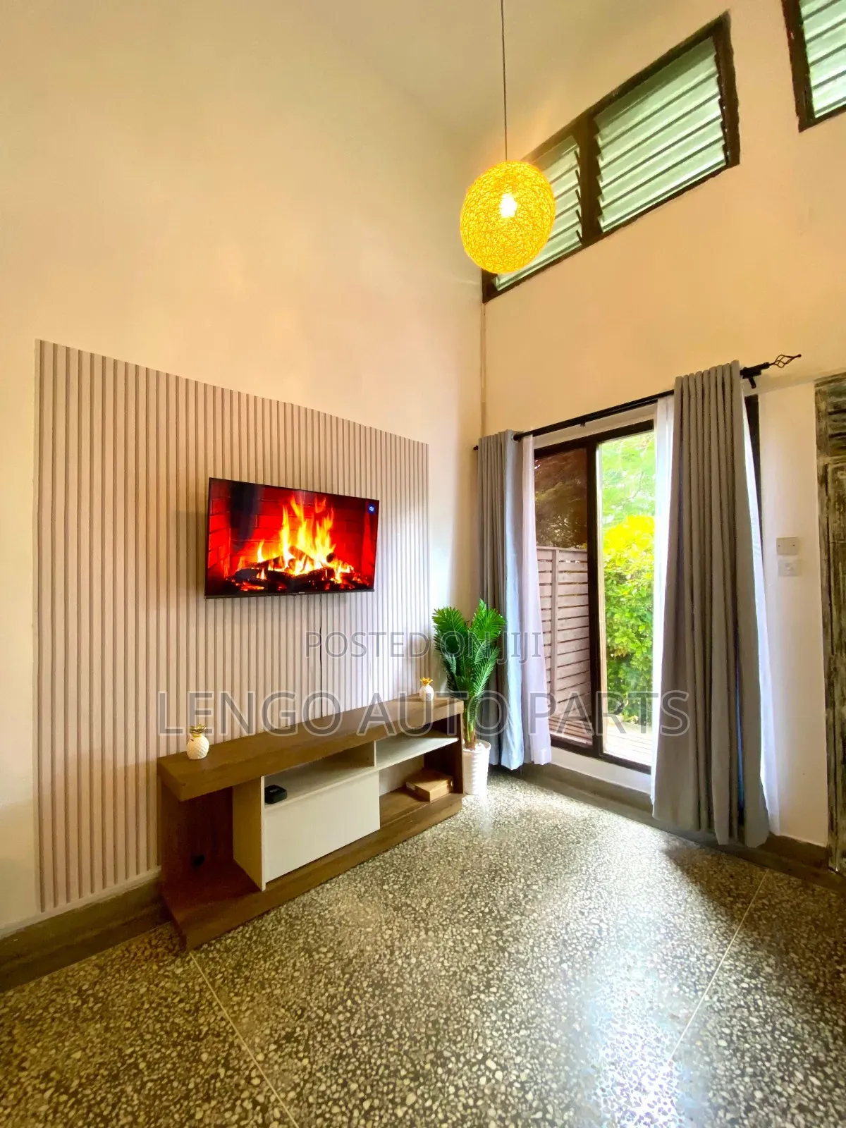 Affordable Furnished 2 Bedroom Airbnb Apartment in Diani