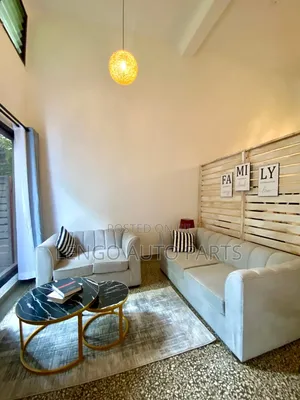 Affordable Furnished 2 Bedroom Airbnb Apartment in Diani