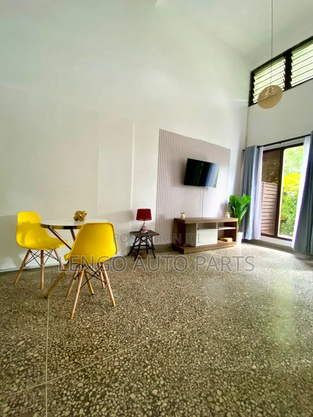 Affordable Furnished 2 Bedroom Airbnb Apartment in Diani