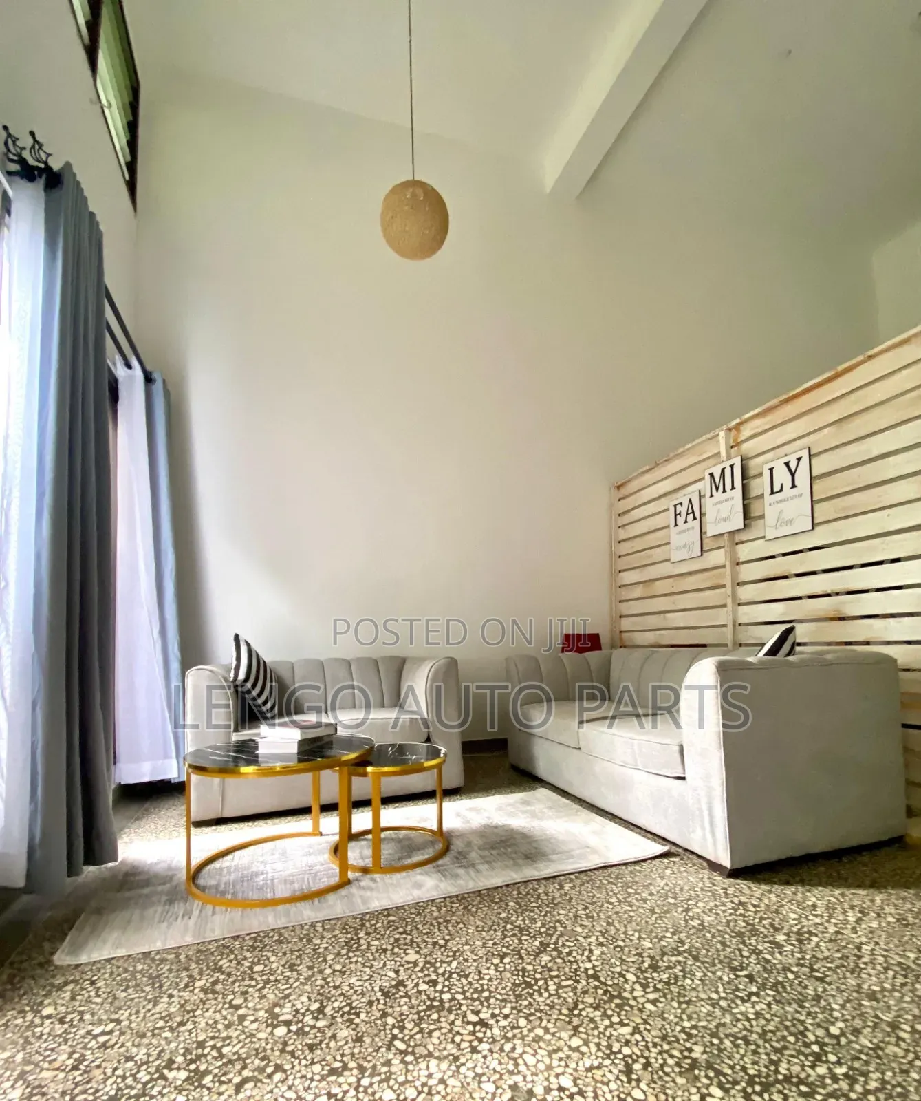 Affordable Furnished 2 Bedroom Airbnb Apartment in Diani