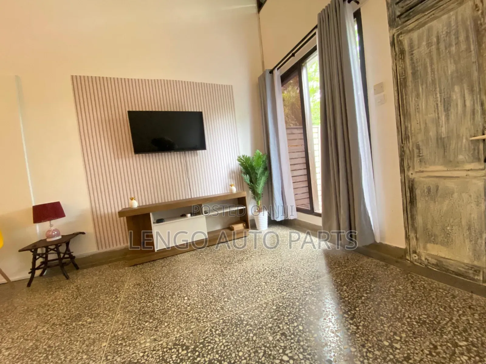 Affordable Furnished 2 Bedroom Airbnb Apartment in Diani