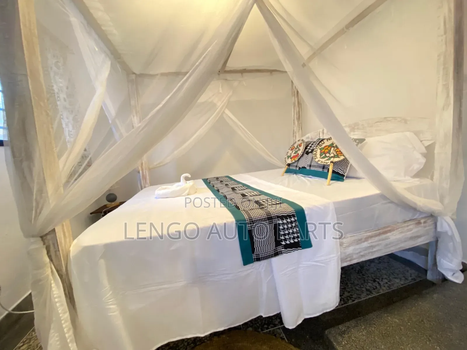 Affordable Furnished 2 Bedroom Airbnb Apartment in Diani